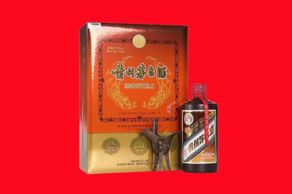 张家口下花园区回收30年茅台